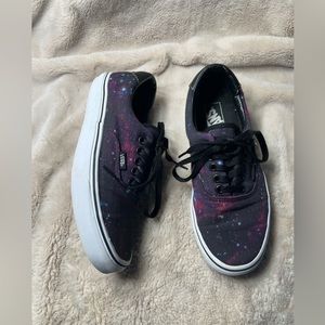 Galaxy Vans size w 8.5 l m 7